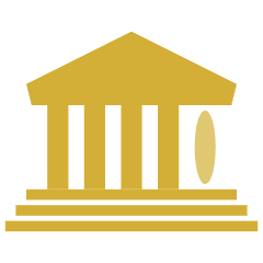 Logo, gold (PNG)